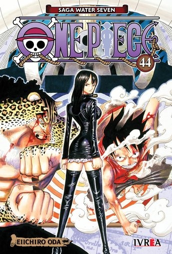 ONE PIECE # 44
