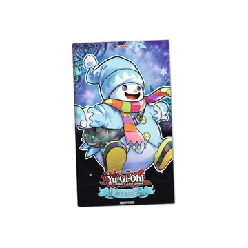 YUGIOH ADVENT CALENDAR 2018