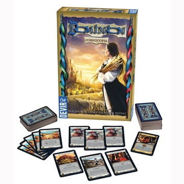 DOMINION CORNUCOPIA