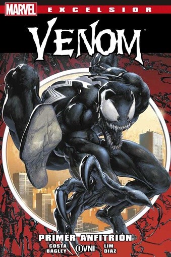 MARVEL EXCELSIOR: VENOM - PRIMER ANFITRION