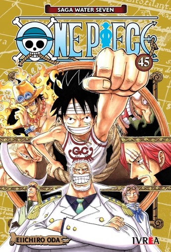 ONE PIECE # 45