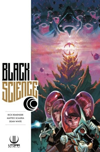 BLACK SCIENCE # 02