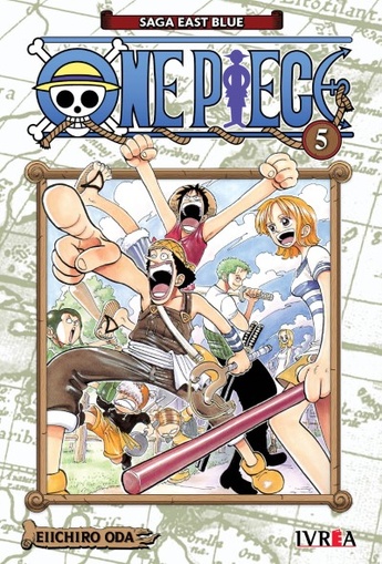ONE PIECE # 05