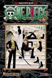 ONE PIECE # 06