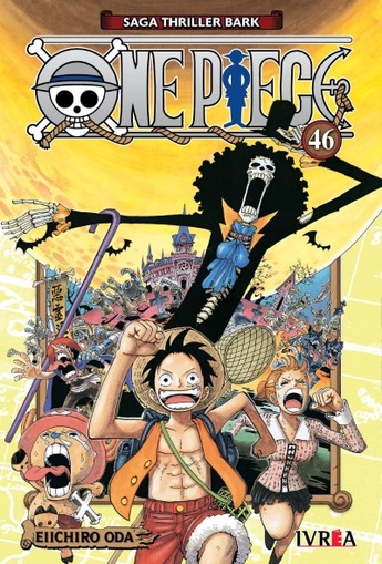 ONE PIECE # 46