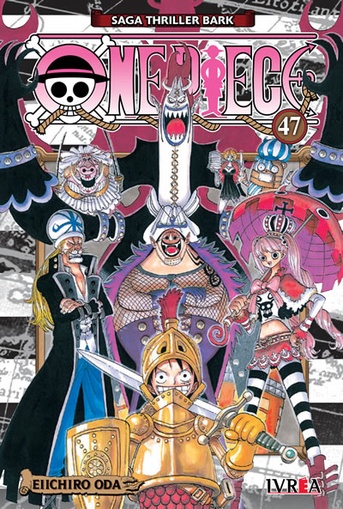 ONE PIECE # 47