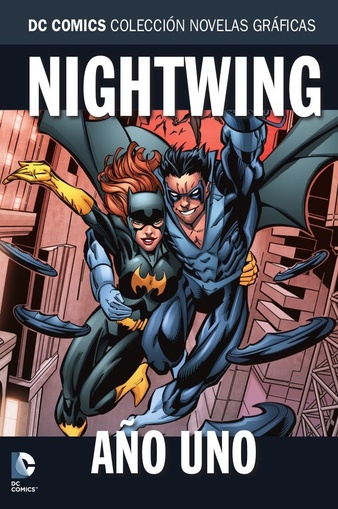 COLECC. NOV. GRAFICAS DC COMICS # 69 - NIGHTWING: AÑO UNO