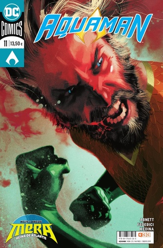 AQUAMAN # 25/11 (RENACIMIENTO)
