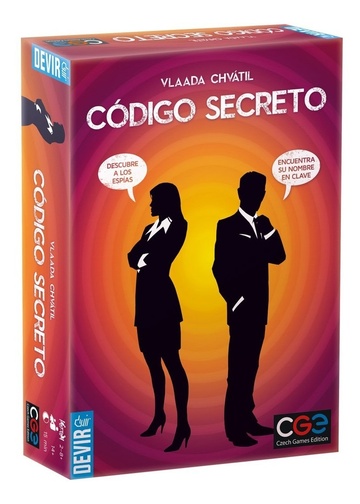 CODIGO SECRETO