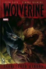 WOLVERINE: SABERTOOTH REBORN