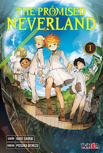 THE PROMISED NEVERLAND # 01