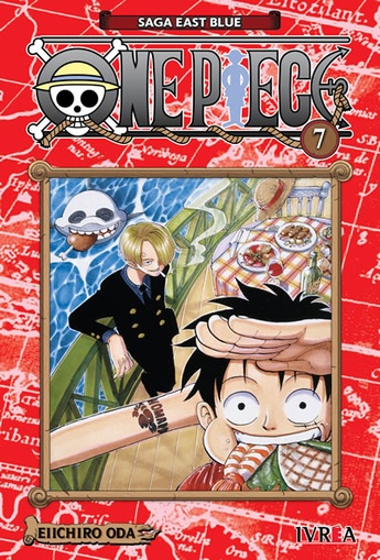 ONE PIECE # 07