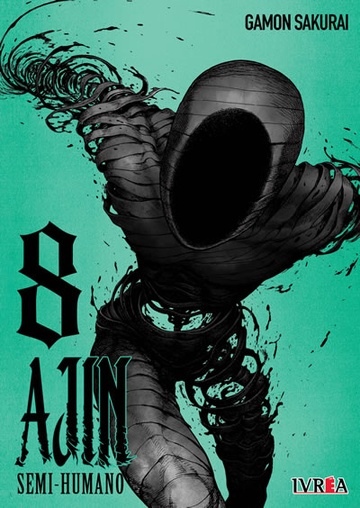 AJIN SEMI-HUMANO # 08
