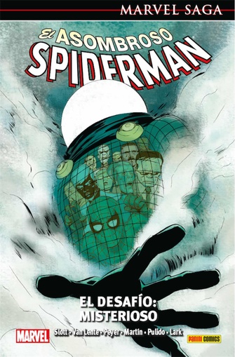 MARVEL SAGA 57. EL ASOMBROSO SPIDERMAN 26: EL DESAFIO - MISTERIOSO