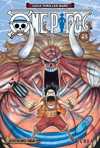 ONE PIECE # 48