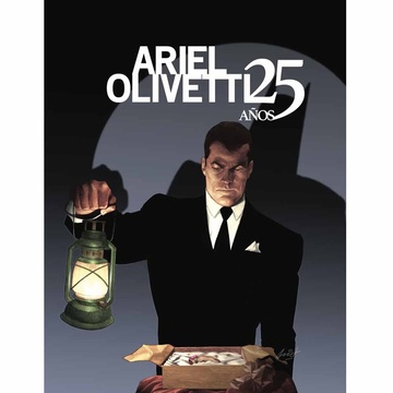 ARIEL OLIVETTI - 25 AÑOS