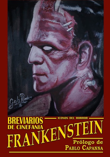 BREVIARIOS DE CINEFANIA - FRANKENSTEIN