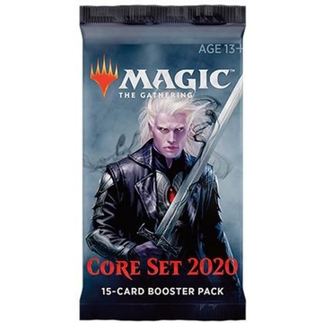MAGIC BOOSTER X 15 CARTAS - CORE SET 2020