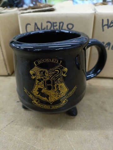 CALDERO HARRY POTTER - HOGWARTS (325 ml)