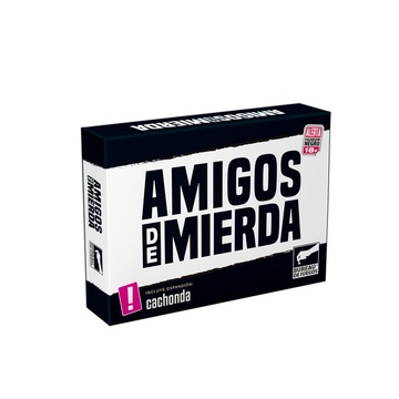 AMIGOS DE MIERDA