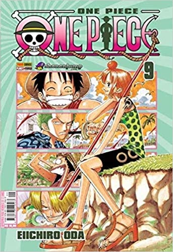 ONE PIECE # 09