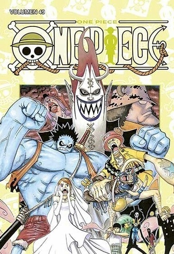 ONE PIECE # 49