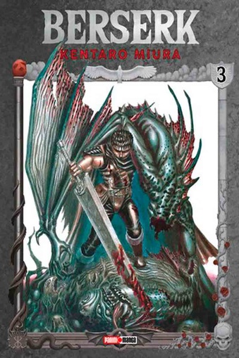 BERSERK # 03