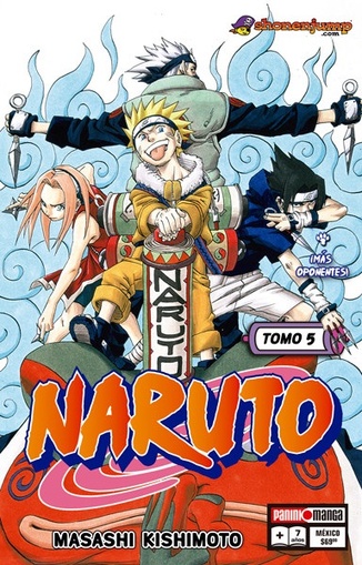 NARUTO # 05