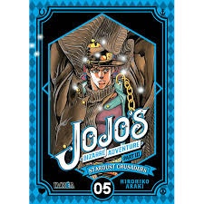 JOJOS BIZARRE ADVENTURE STARDUST CRUSADERS # 05