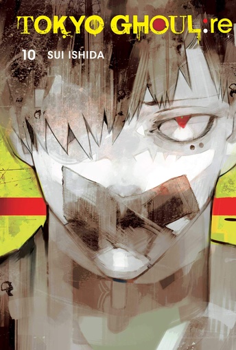 TOKYO GHOUL: RE # 10