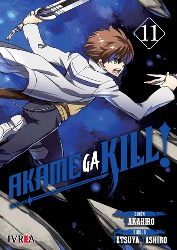 AKAME GA KILL # 11 DE 15