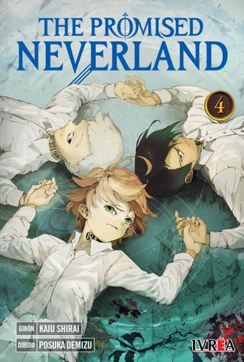 THE PROMISED NEVERLAND # 04
