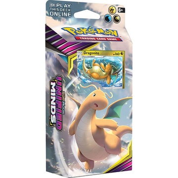 MAZO POKEMON SUN & MOON - UNIFIED MINDS (SOARING STORM)