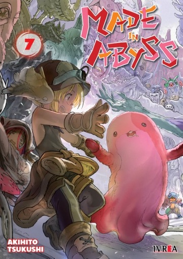 MADE IN ABYSS # 07