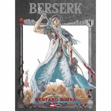 BERSERK # 04