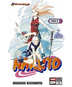 NARUTO # 06