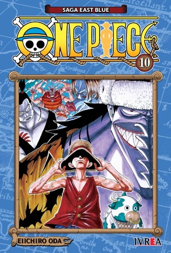 ONE PIECE # 10