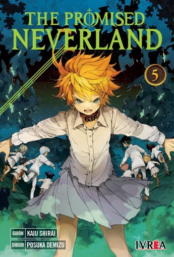 THE PROMISED NEVERLAND # 05