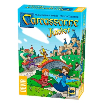 CARCASSONNE JUNIOR