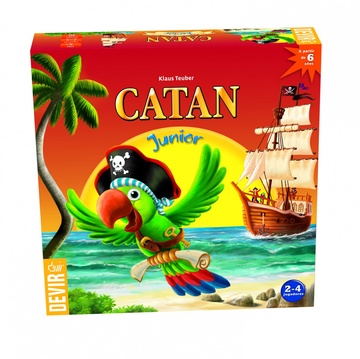 CATAN - JUNIOR