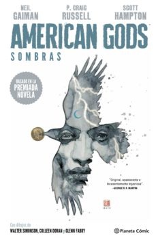 AMERICAN GODS SOMBRAS INTEGRAL # 01
