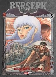 BERSERK # 05