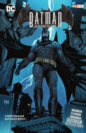 BATMAN: LOS PECADOS DEL PADRE