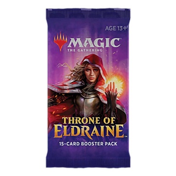 MAGIC BOOSTER X 15 CARTAS - EL TRONO DEL ELDRAINE