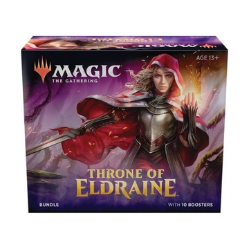 MAGIC BUNDLE - THRONE OF ELDRAINE
