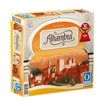 ALHAMBRA