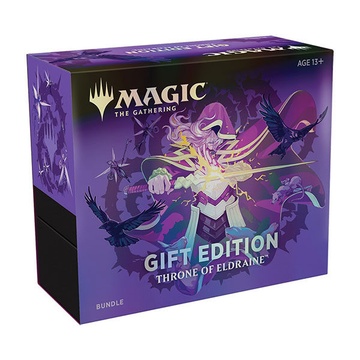 MAGIC BUNDLE - GIFT EDITION THRONE OF ELDRAINE