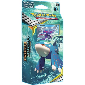 MAZO POKEMON SUN & MOON - COSMIC ECLIPSE KYORGE