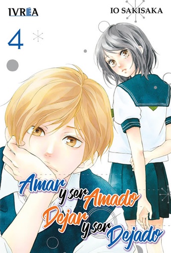 AMAR Y SER AMADO, DEJAR Y SER DEJADO # 04