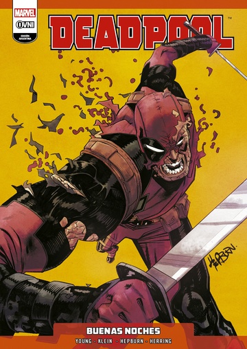 DEADPOOL VOL. # 02: BUENAS NOCHES